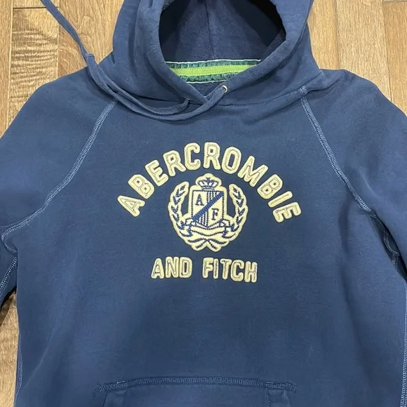 Abercrombie & Fitch Hoodie - Picture 2 of 3